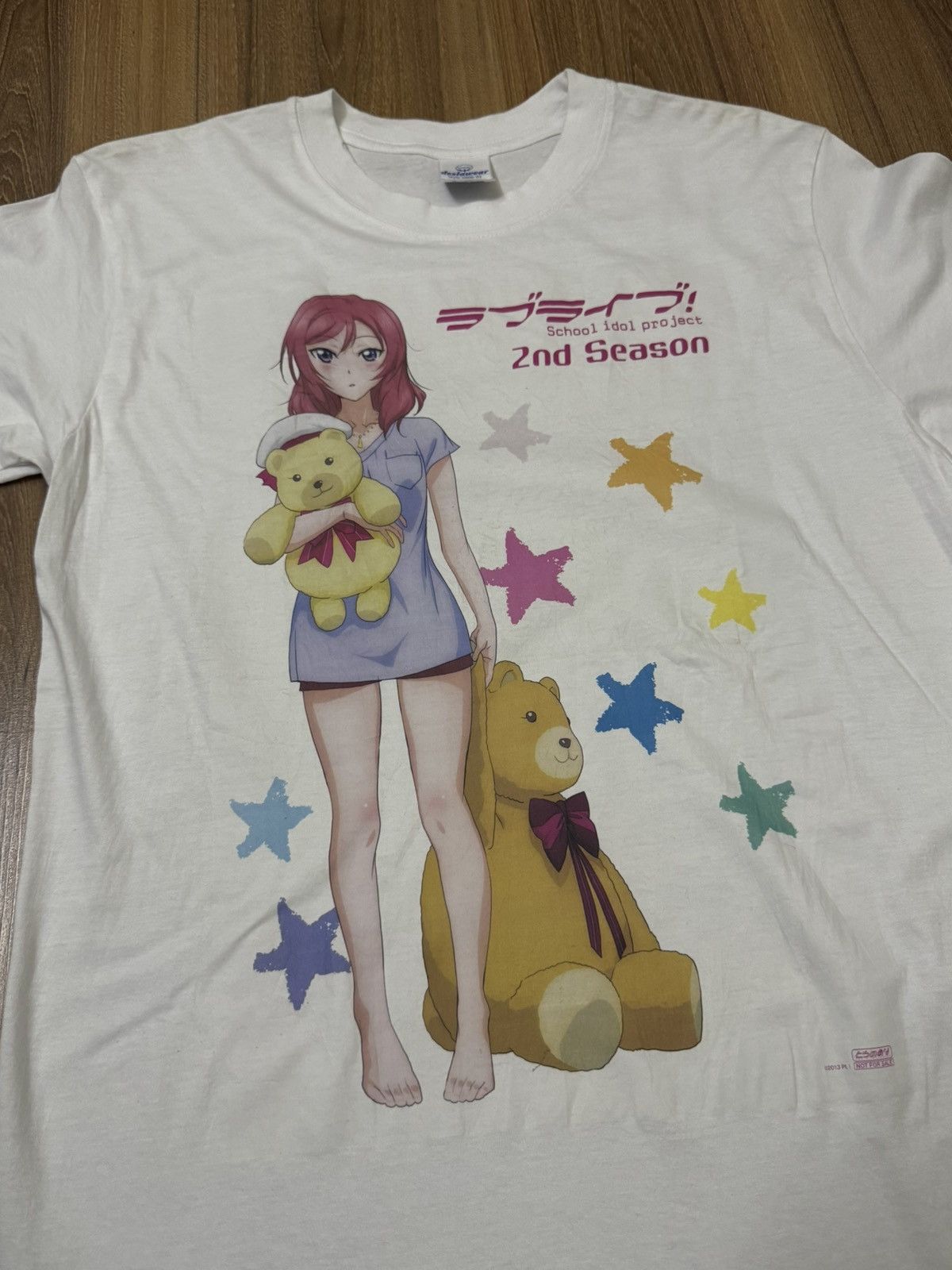 Anime Anime school idol project not for sale Size US S / EU 44-46 / 1 - 2 Thumbnail