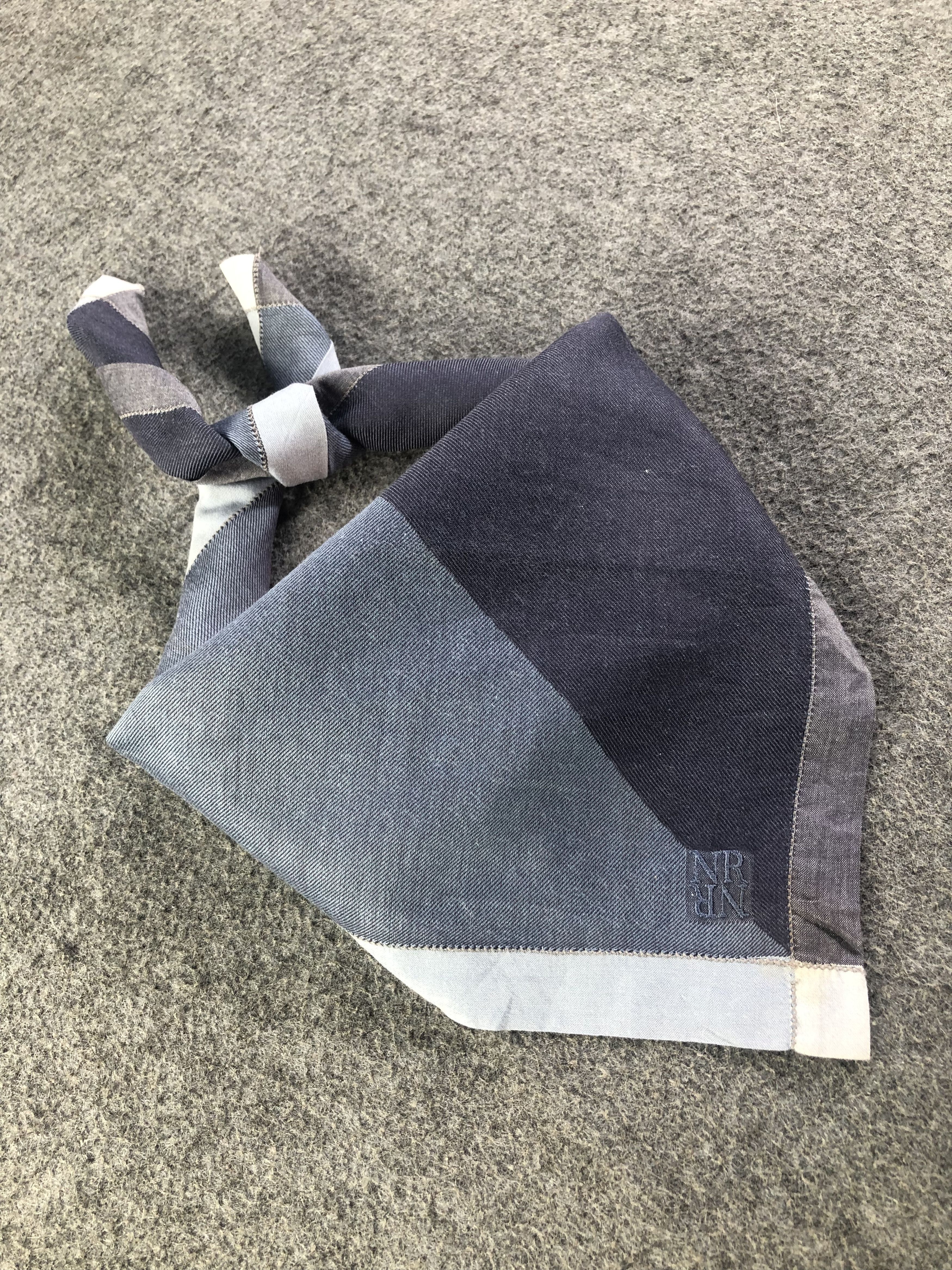 Nina Ricci × Vintage Nina Ricci Handkerchief / Bandana / Neckerchief Size ONE SIZE - 2 Thumbnail