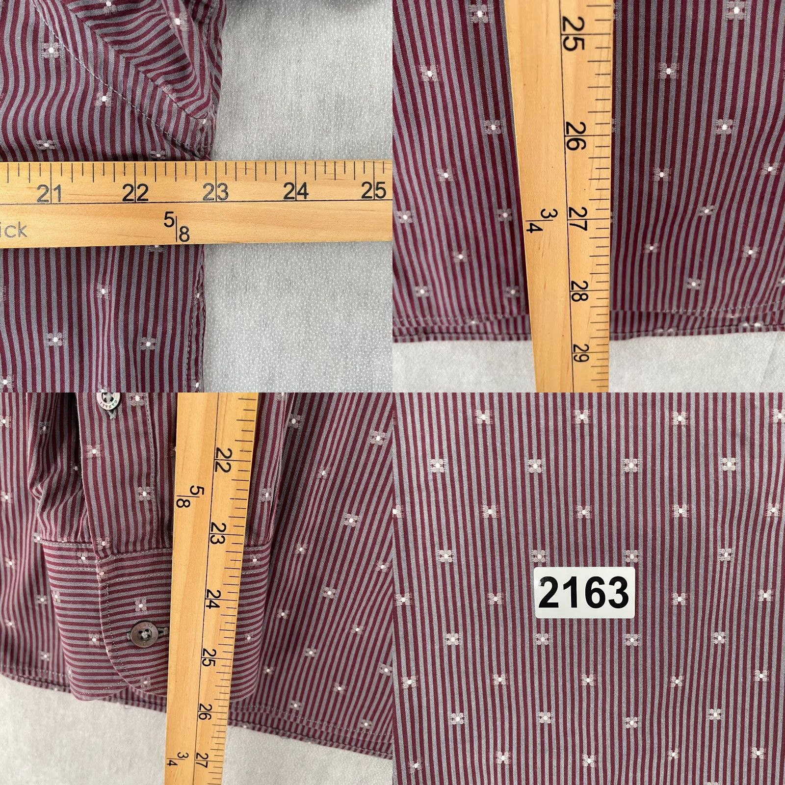 Canali VINTAGE No Size US L / EU 52-54 / 3 - 8 Thumbnail