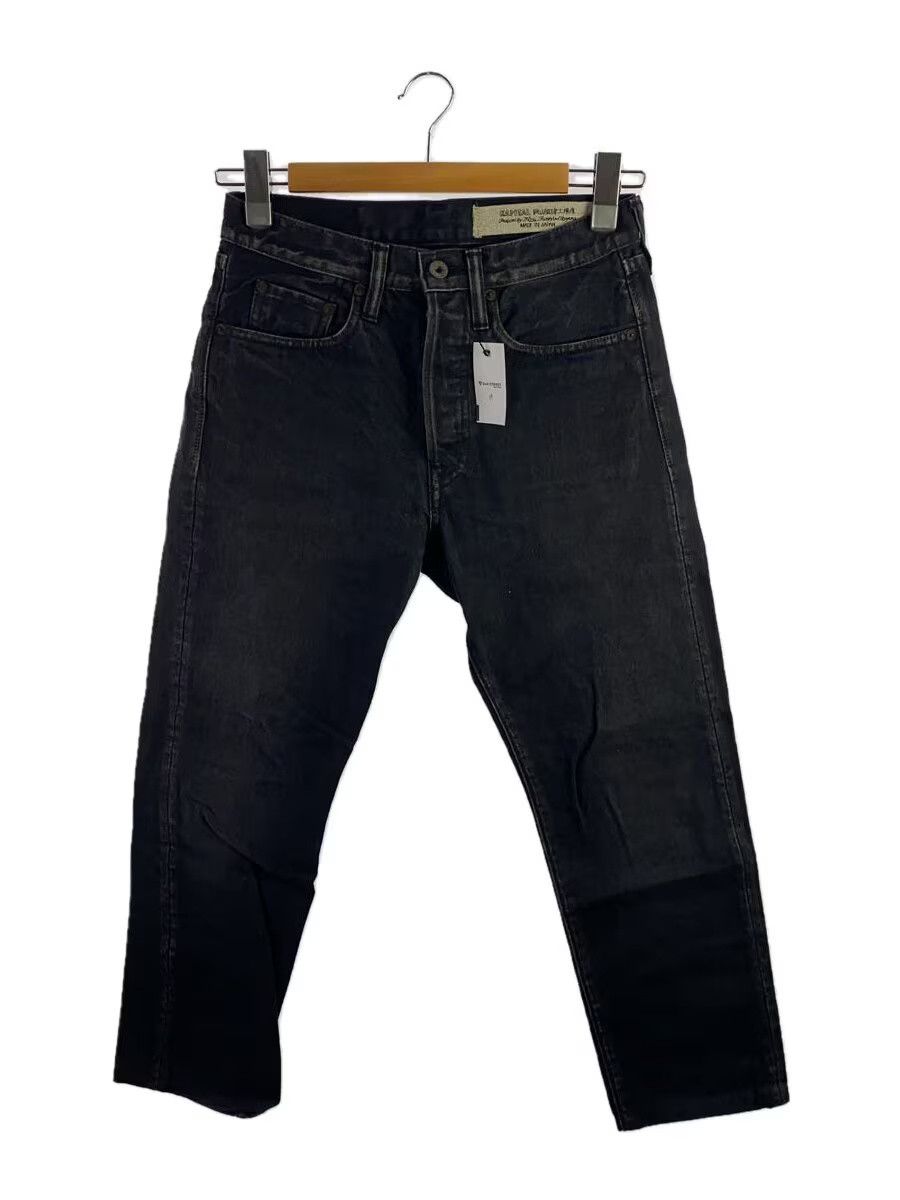 Kapital Kapital 14oz Cotton Pants Black Size US 28 / EU 44 - 1 Thumbnail