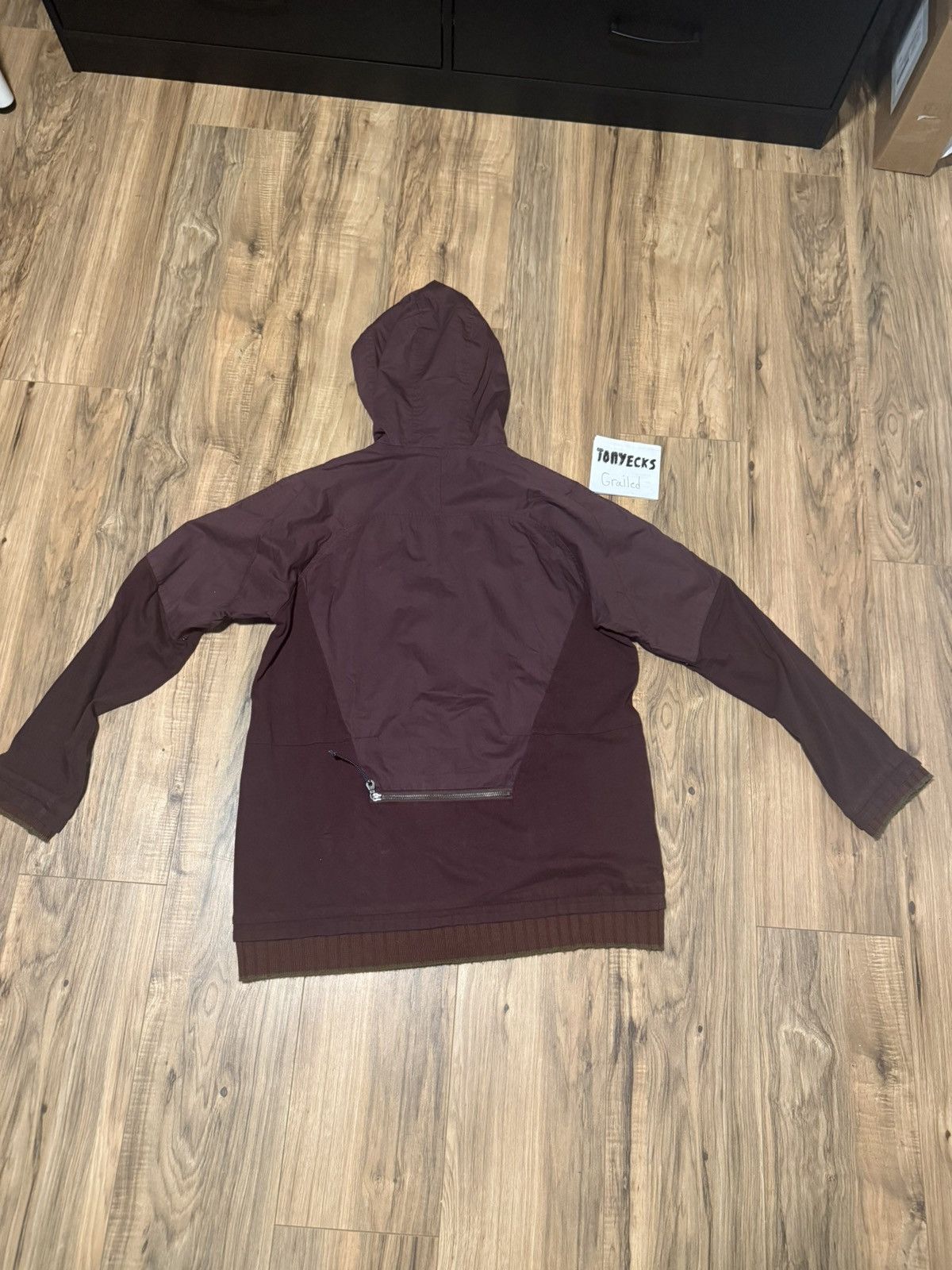 PPFM PPFM Birth Multi Pockets Light Jacket Size US L / EU 52-54 / 3 - 4 Thumbnail