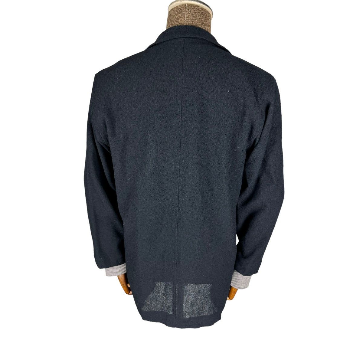 Issey Miyake × Japanese Brand ☀️80s PLANTATION ISSEY MIYAKE CARDIGAN JACKET Size US M / EU 48-50 / 2 - 2 Thumbnail