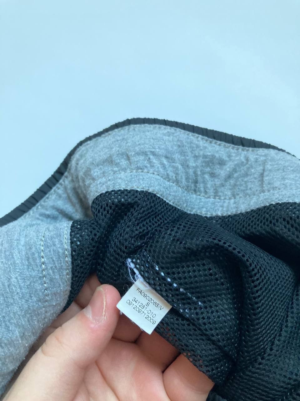 Nike × Vintage Vintage Nike Track Pants Nylon Drill Y2K Style Size US 32 / EU 48 - 7 Thumbnail