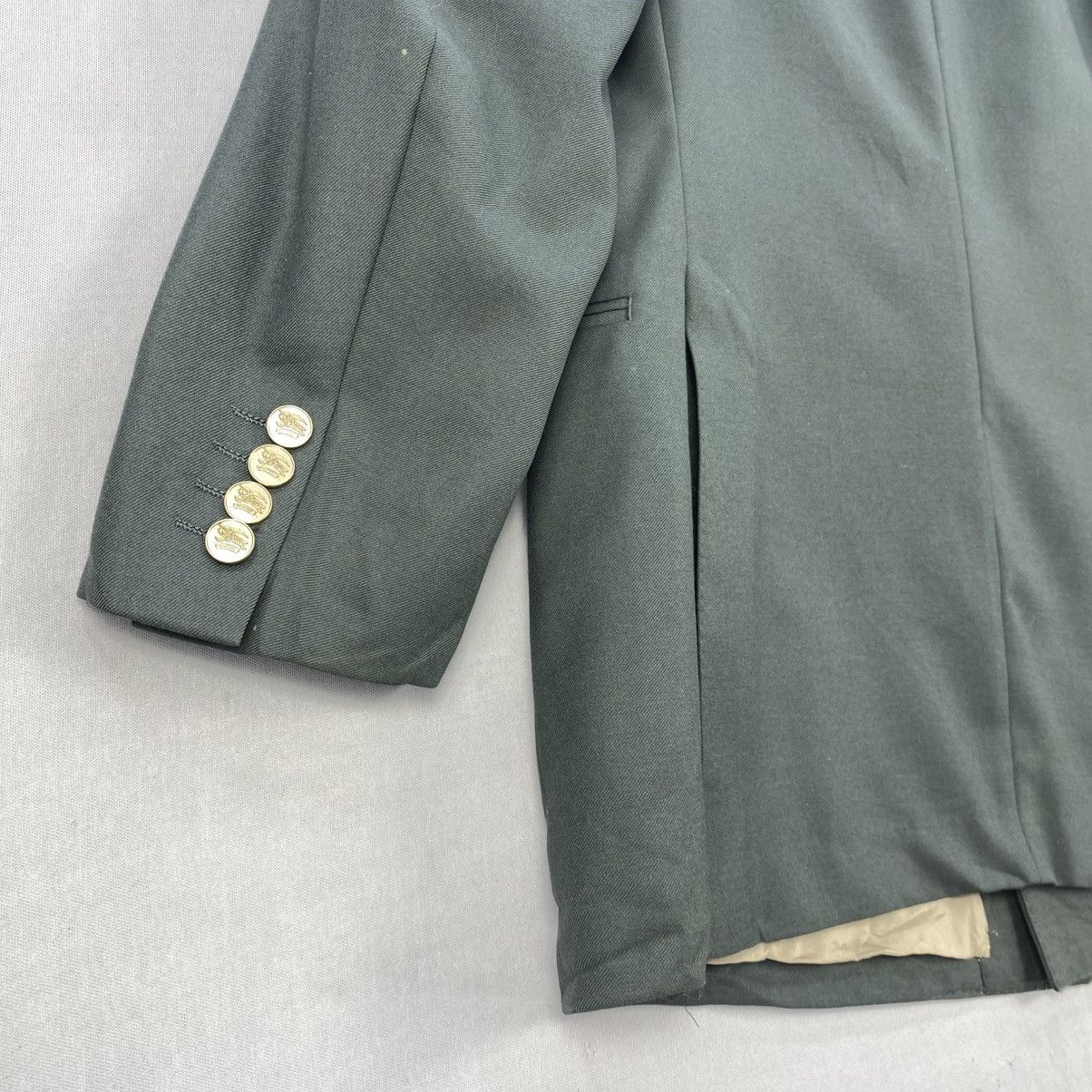 Burberry Vintage 90’s Burberrys Blazer Suits Jacket Size US M / EU 48-50 / 2 - 6 Thumbnail