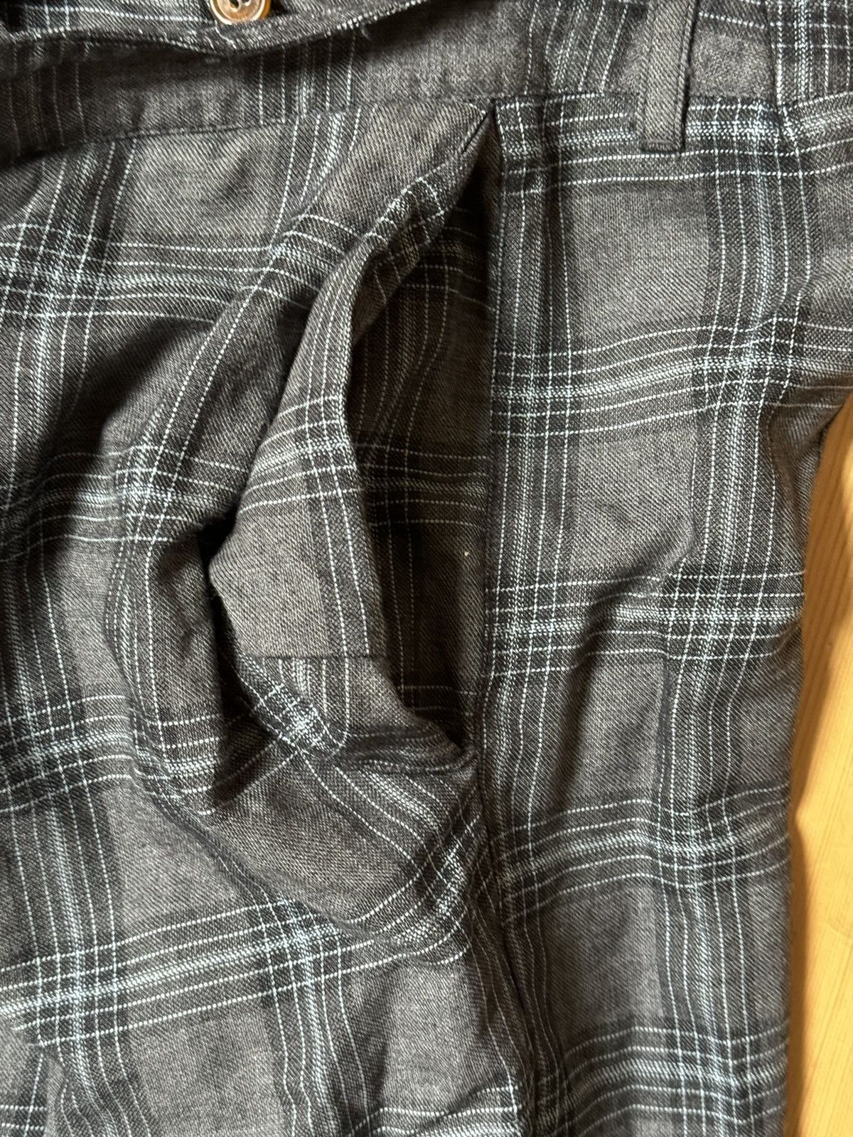 Vivienne Westwood Vivien Westwood’s Drunk pant série Size US 32 / EU 48 - 5 Thumbnail
