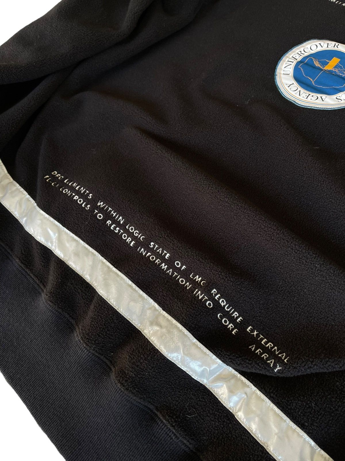 Undercover Undercover space odyssey zip up Size US M / EU 48-50 / 2 - 7 Thumbnail