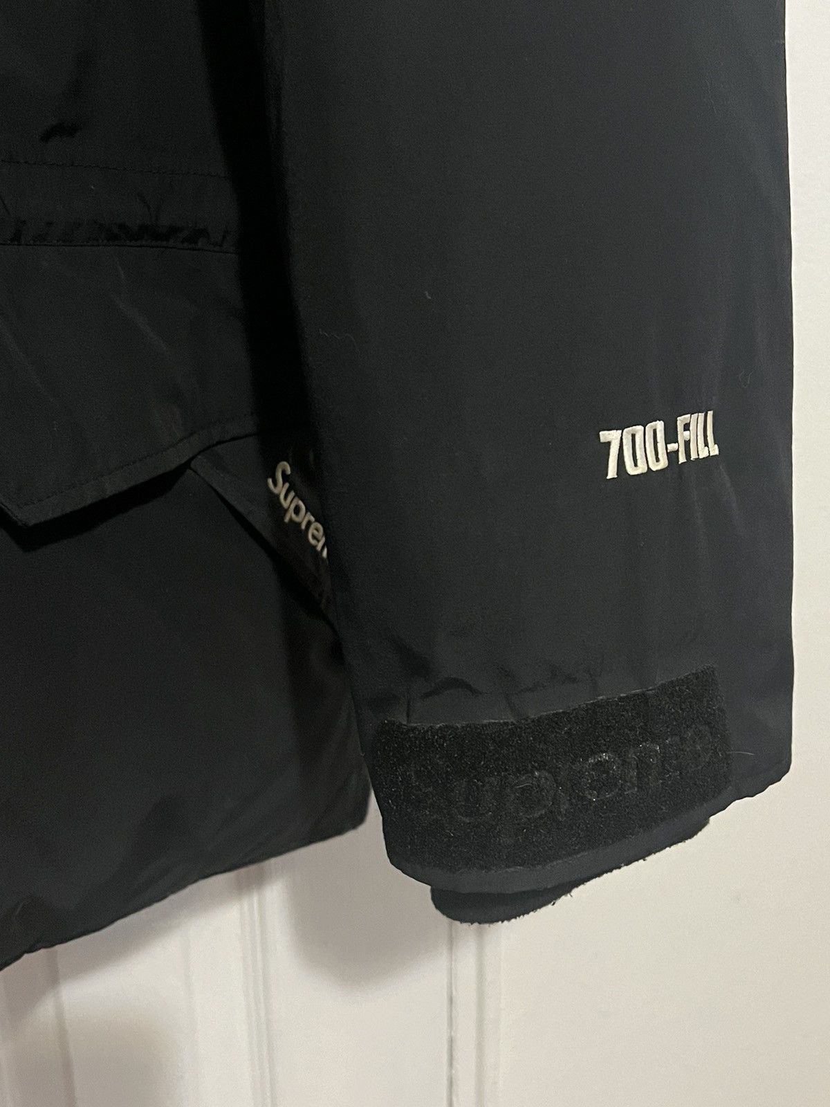Supreme Supreme Uptown Parka F/W 2015 Size US S / EU 44-46 / 1 - 8 Thumbnail