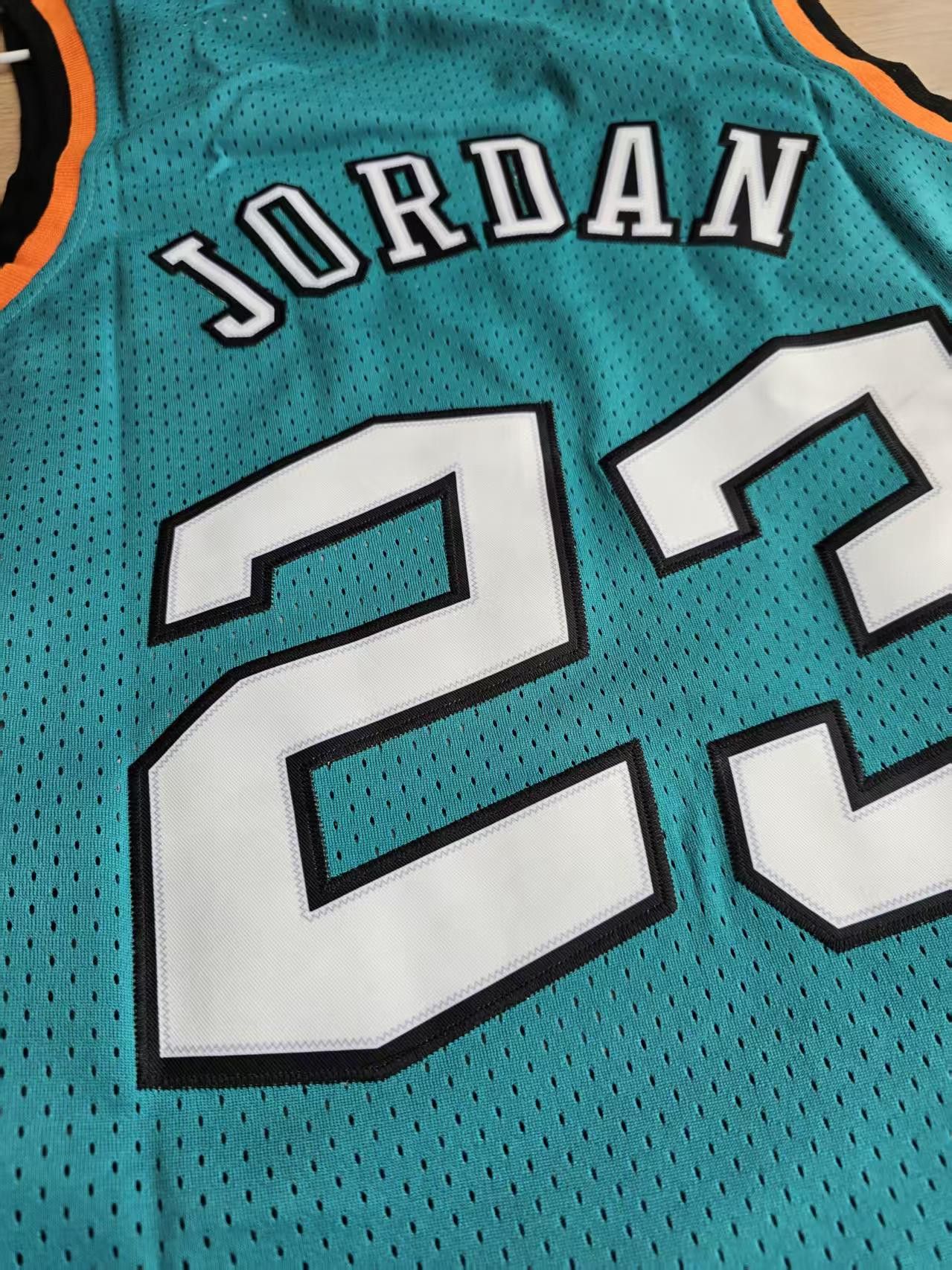 NBA 1996 NBA All Star Michael Jordan Jersey Size US M / EU 48-50 / 2 - 3 Thumbnail