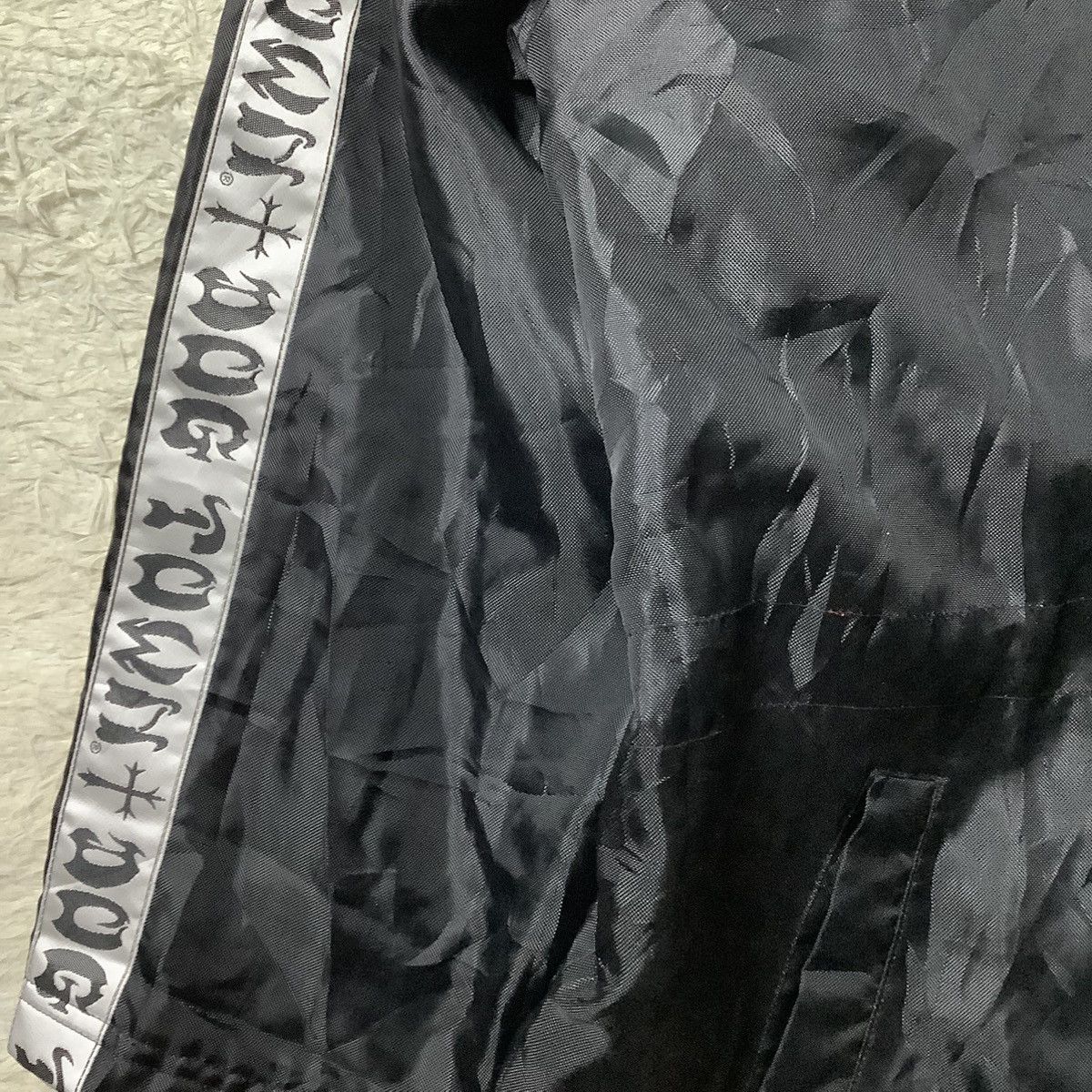 Dogtown Vintage'90s DogTown Big Logo Spell Out Jacket Size US XL / EU 56 / 4 - 3 Thumbnail