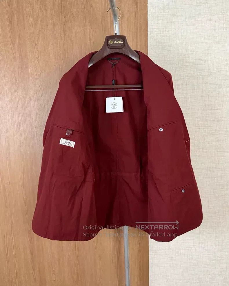 Hermes Hermes Casual Jacket for Spring and Summer Size US M / EU 48-50 / 2 - 5 Thumbnail