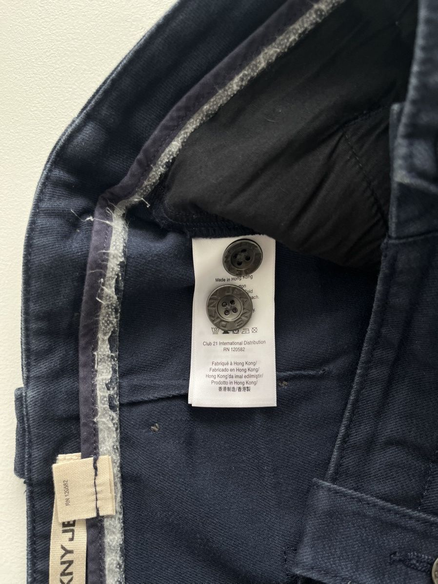 DKNY Vintage 90s DKNY Millitary / sailor / work cargo pants Y2K Size US 32 / EU 48 - 8 Thumbnail