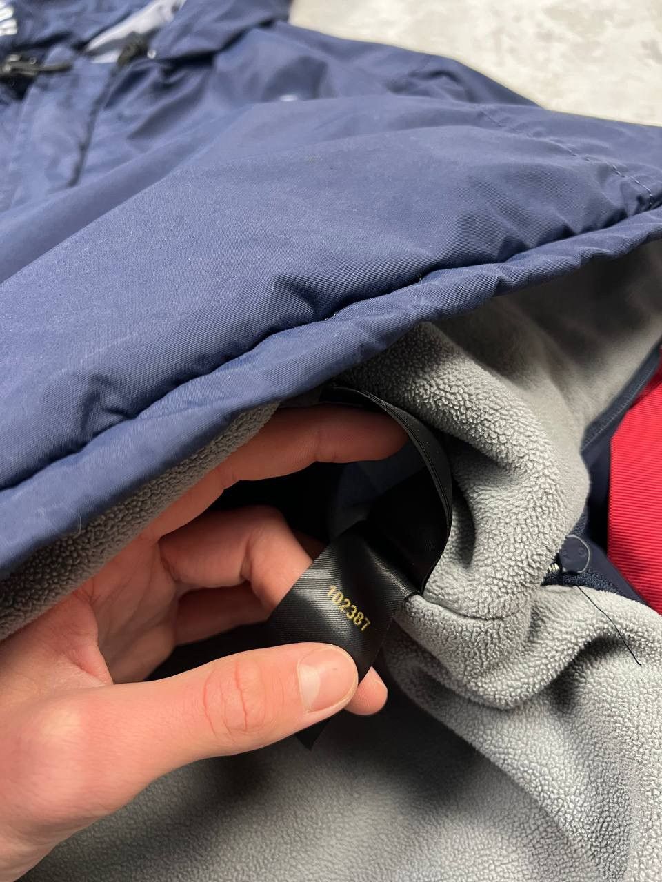 Alpha Industries Alpha Industries Apollo NASA Jacket Anorak Size US L / EU 52-54 / 3 - 15 Thumbnail