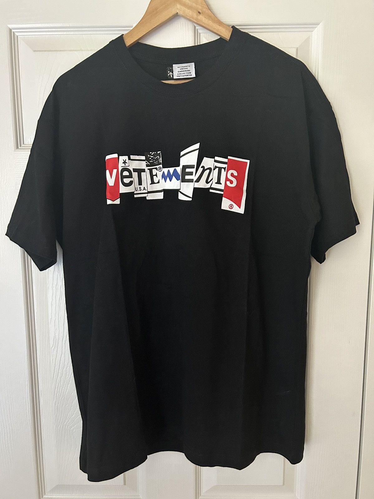 Vintage Vintage vêtements Shirt Size US XL / EU 56 / 4 - 1 Thumbnail