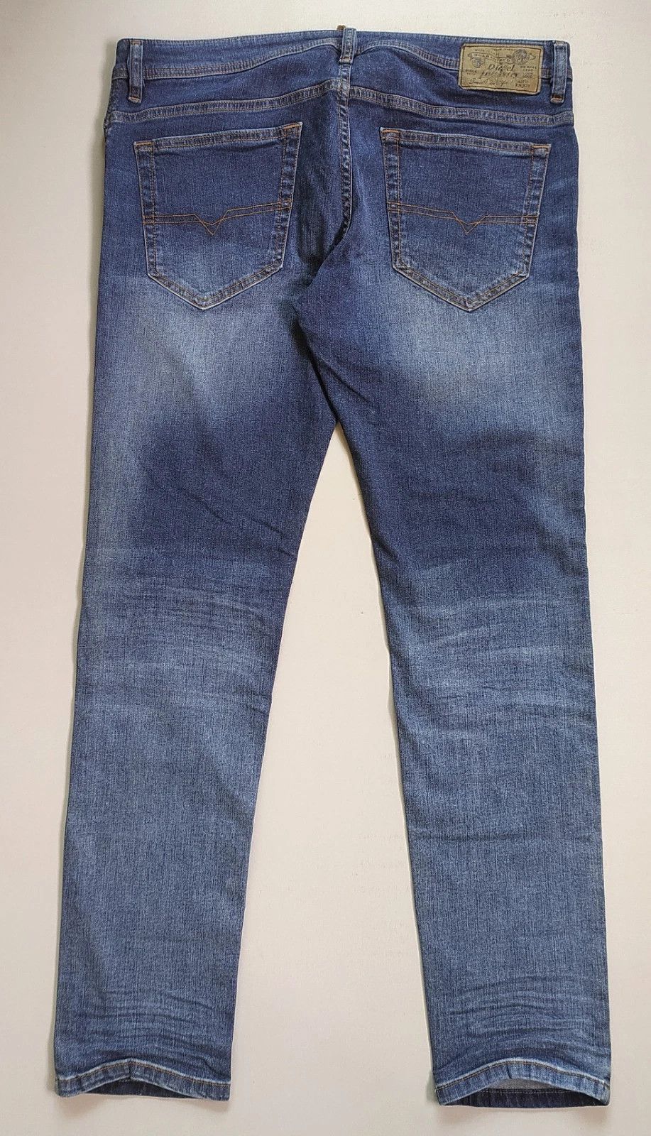 Diesel Diesel THAVAR-XP L.32 MENS JEANS T/9647 Size US 34 / EU 50 - 12 Thumbnail