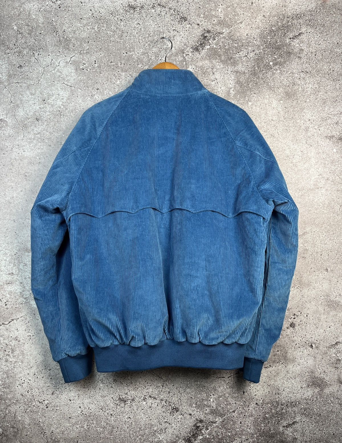 Baracuta G9 Corduroy Deep Water Size US L / EU 52-54 / 3 - 2 Thumbnail