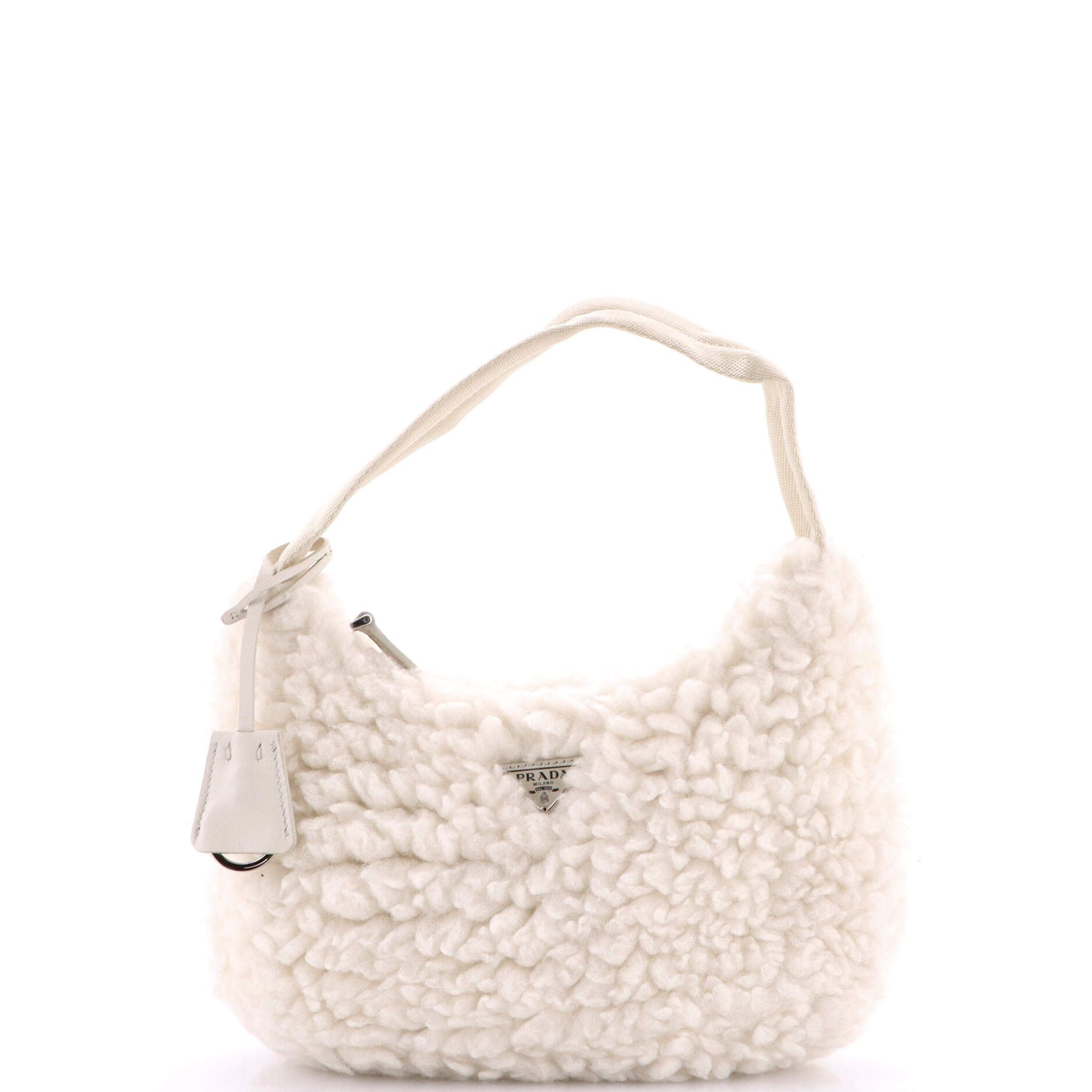 Prada Re-Edition 2000 Hobo Size ONE SIZE - 1 Thumbnail