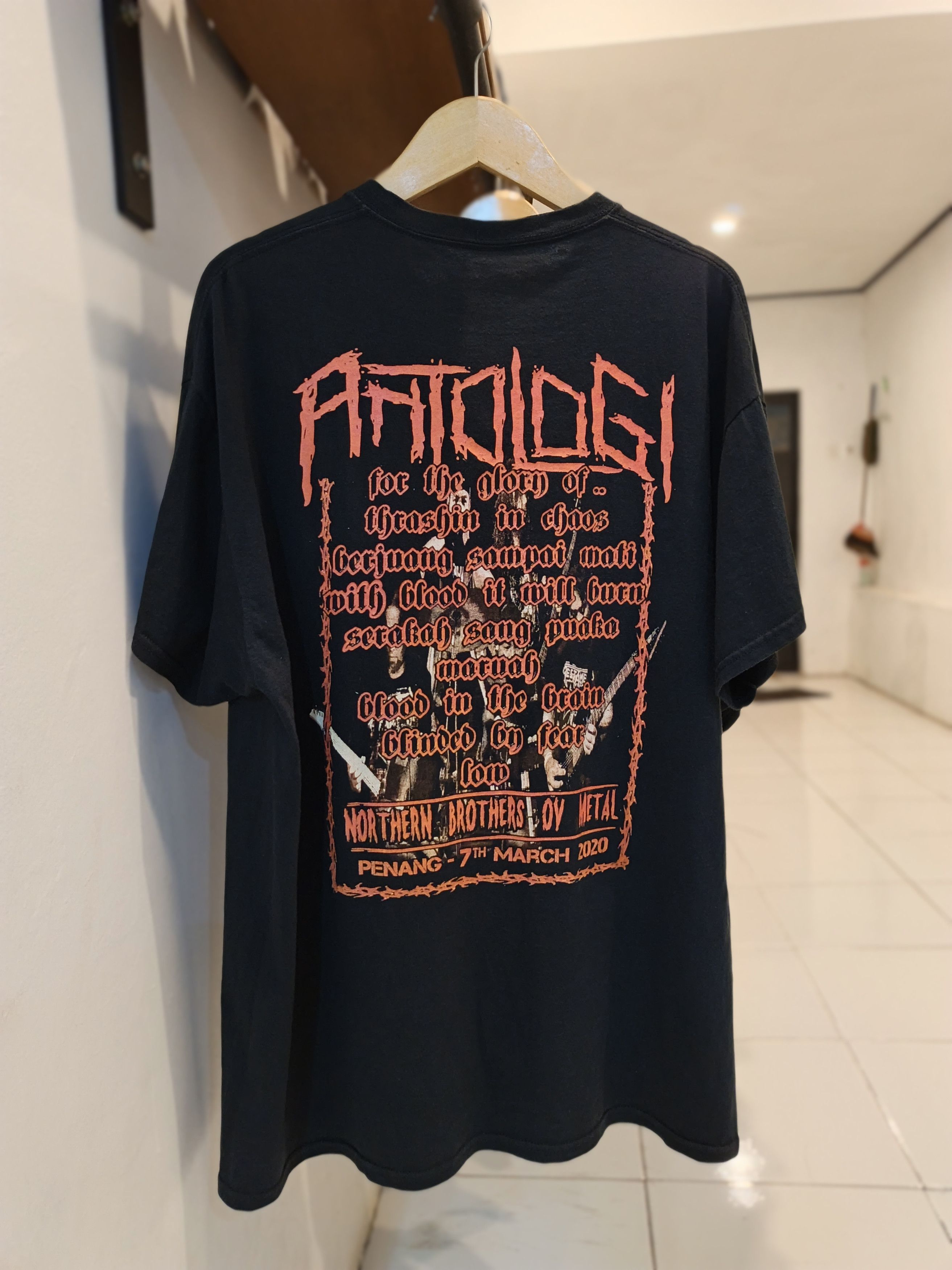 Gildan ANTOLOGI Size US XL / EU 56 / 4 - 3 Thumbnail