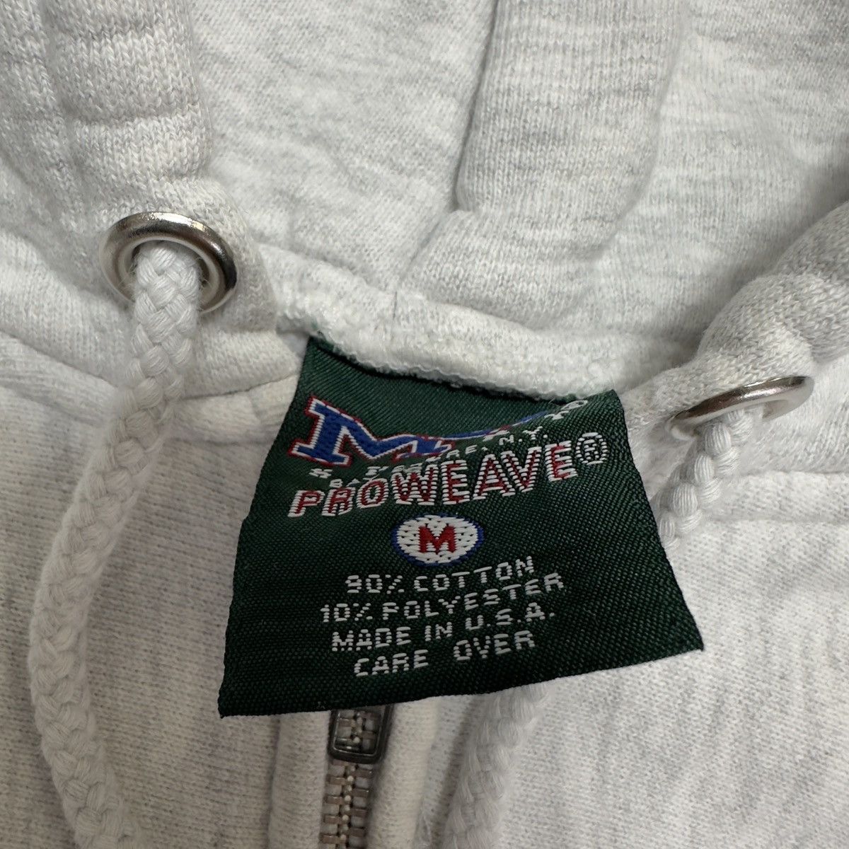 NCAA × Vintage Vintage Stony Brook Seawolves hoodie Size US M / EU 48-50 / 2 - 5 Thumbnail