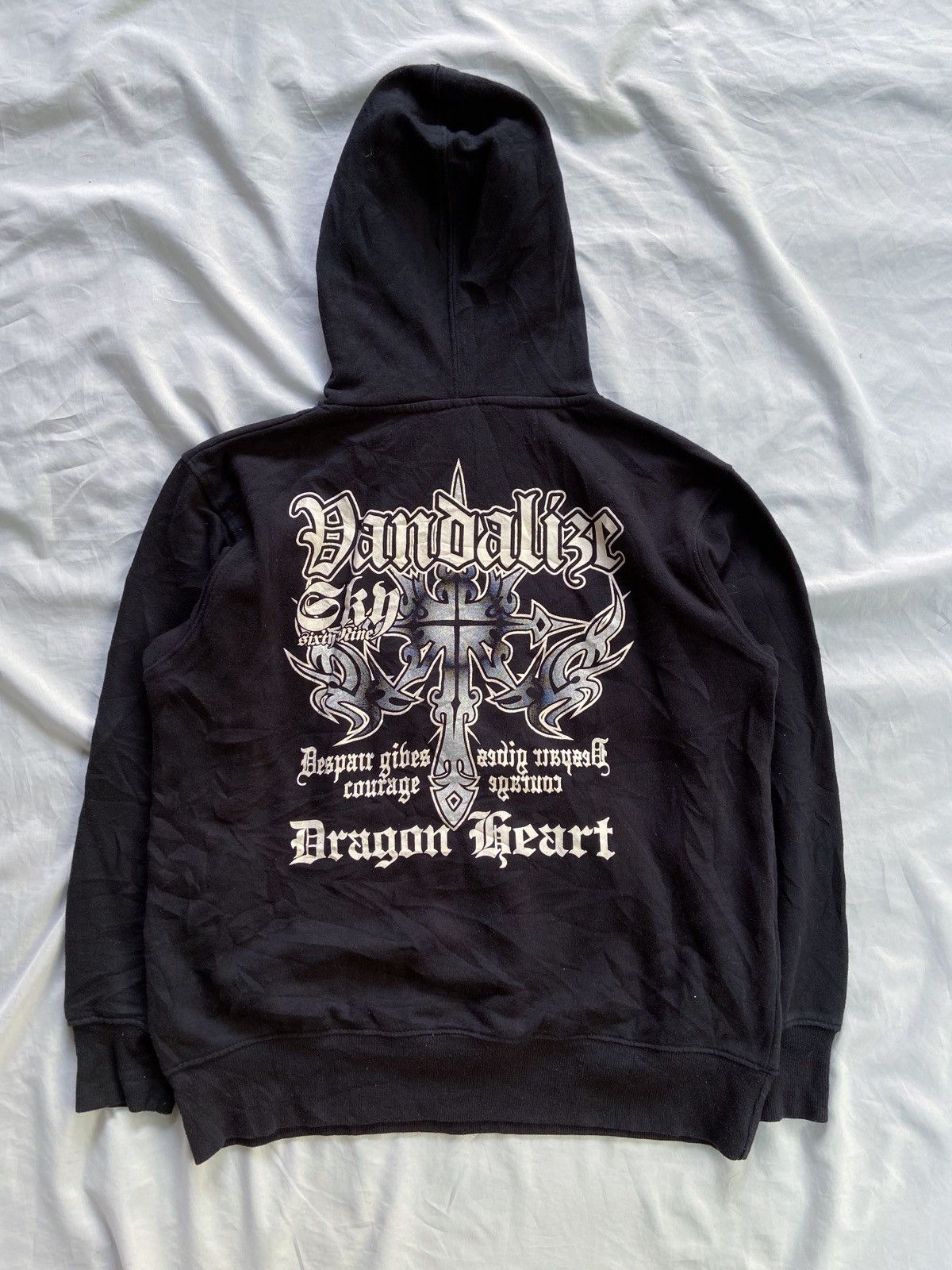 20471120 BEAUMERE VANDALISE HOODIE Size US L / EU 52-54 / 3 - 1 Thumbnail
