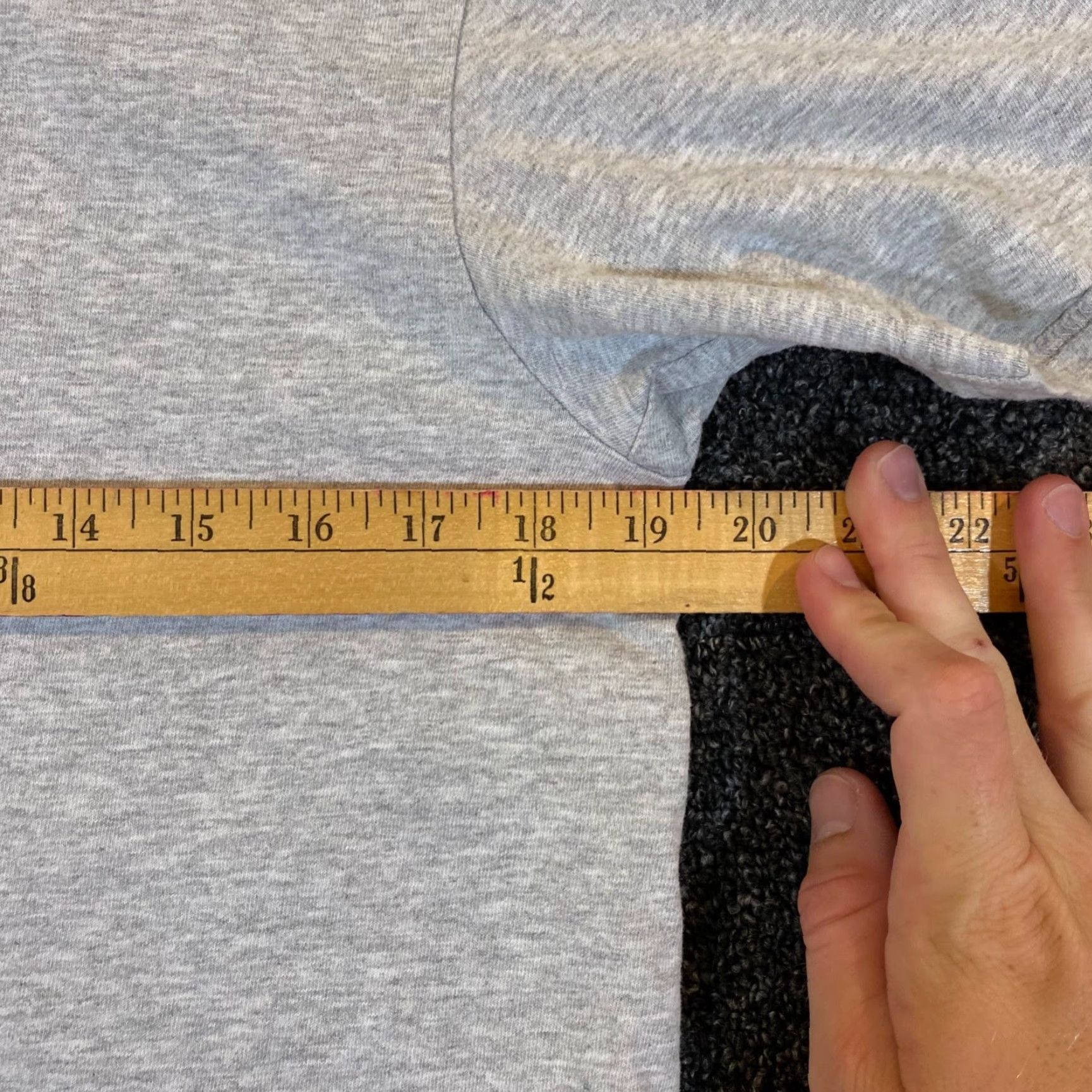 Undefeated Undefeated Shirt Mens Small Gray Graphic Tee Short Sleeve Skating Streetwear Size US S / EU 44-46 / 1 - 6 Thumbnail