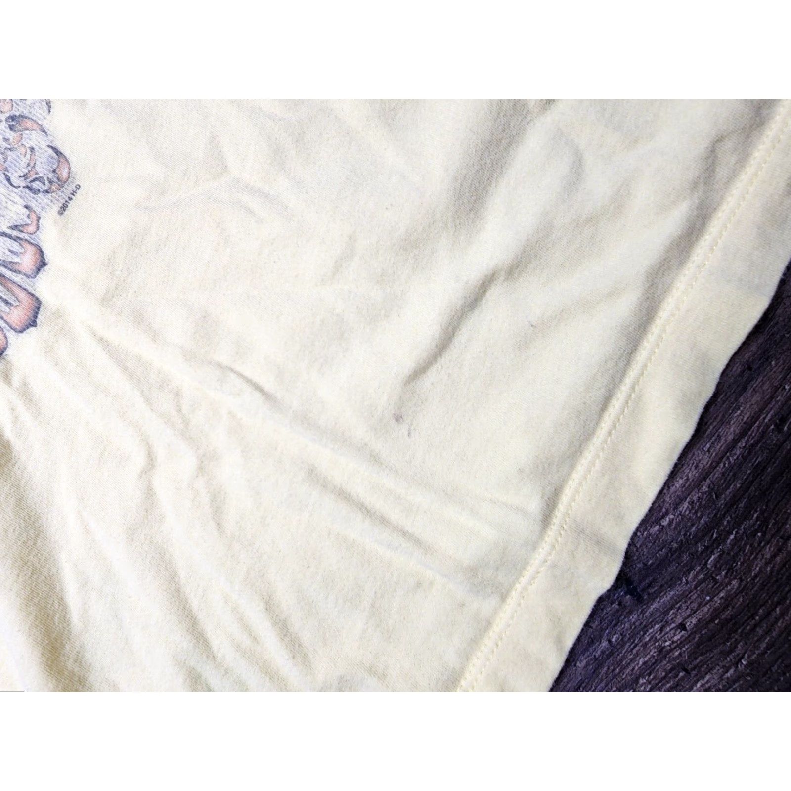Harley Davidson Harley Davidson Womens Shirt M Tee New Delhi India Motorcyle Size M / US 6-8 / IT 42-44 - 5 Thumbnail