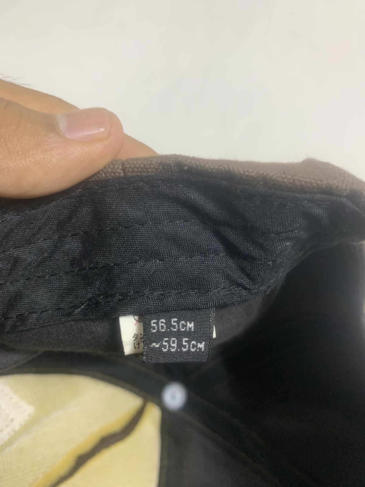 Japanese Brand Skulls NY Distressed Hats Size ONE SIZE - 8 Thumbnail