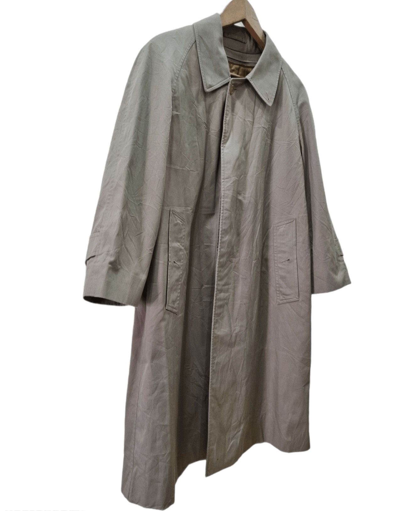 Burberry Burberry’s Prorsum Trench Coat Size US M / EU 48-50 / 2 - 5 Thumbnail