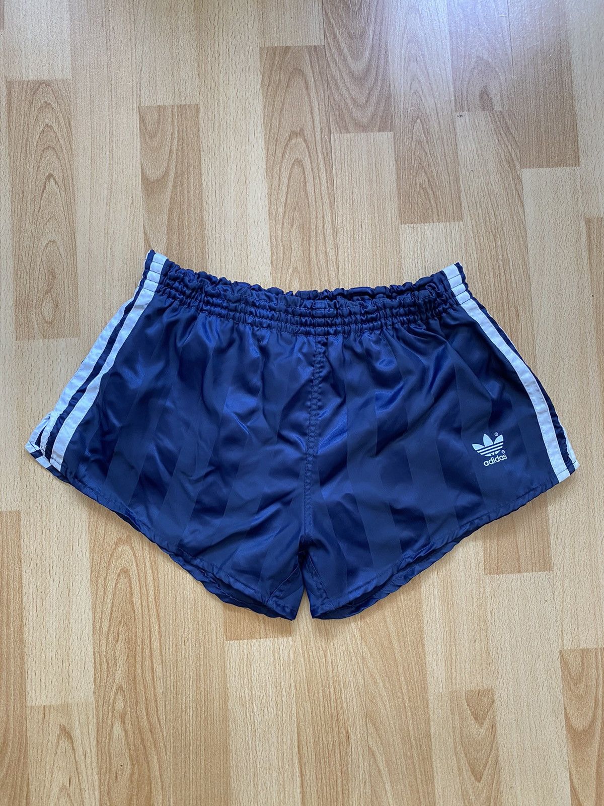 Adidas Very Rare Vintage VINTAGE SHORTS ADIDAS MADE IN WEST GERMANY Grailed