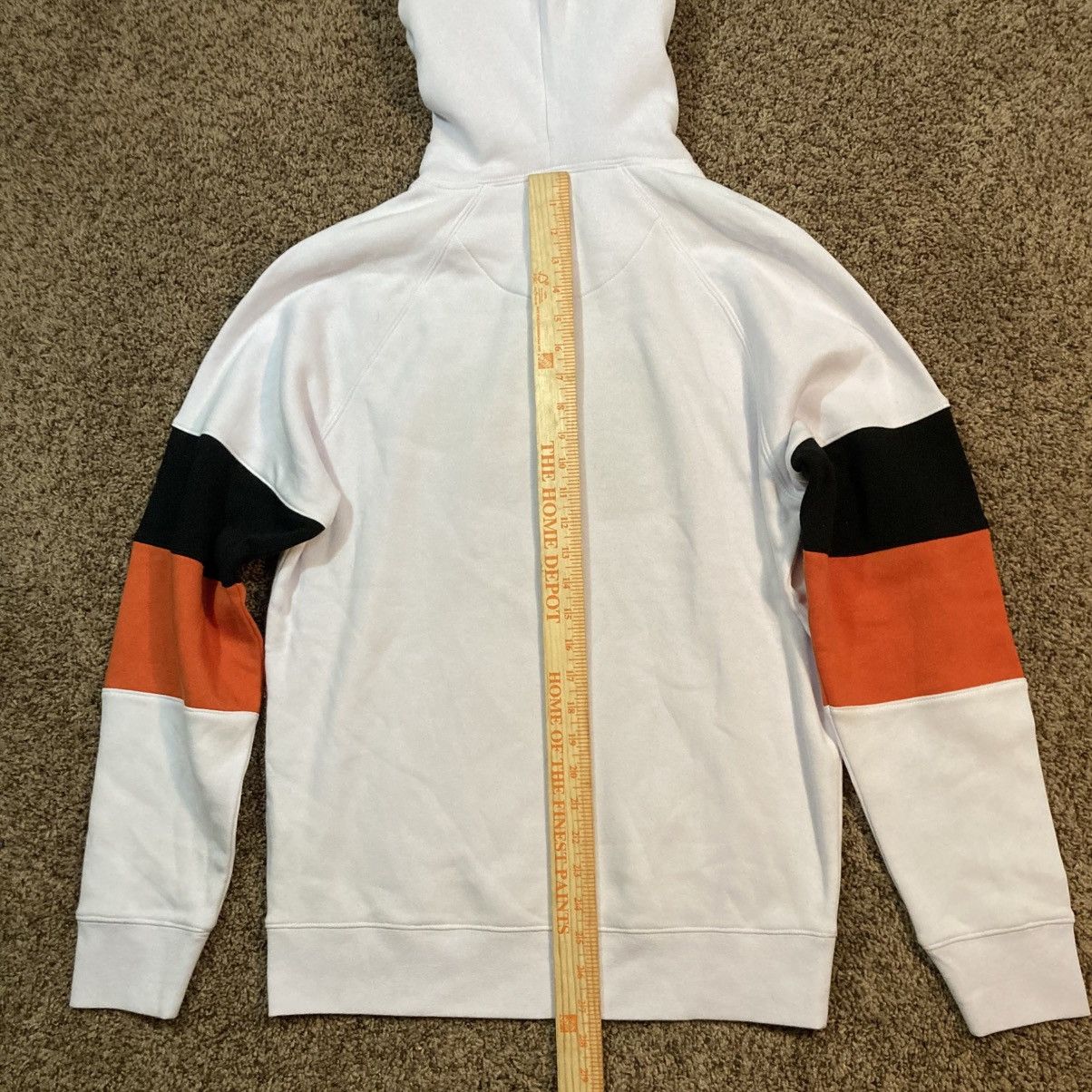 Designer Sportique Philadelphia Flyers Hoodie Sport Sweatshirt Size M Size US M / EU 48-50 / 2 - 3 Thumbnail