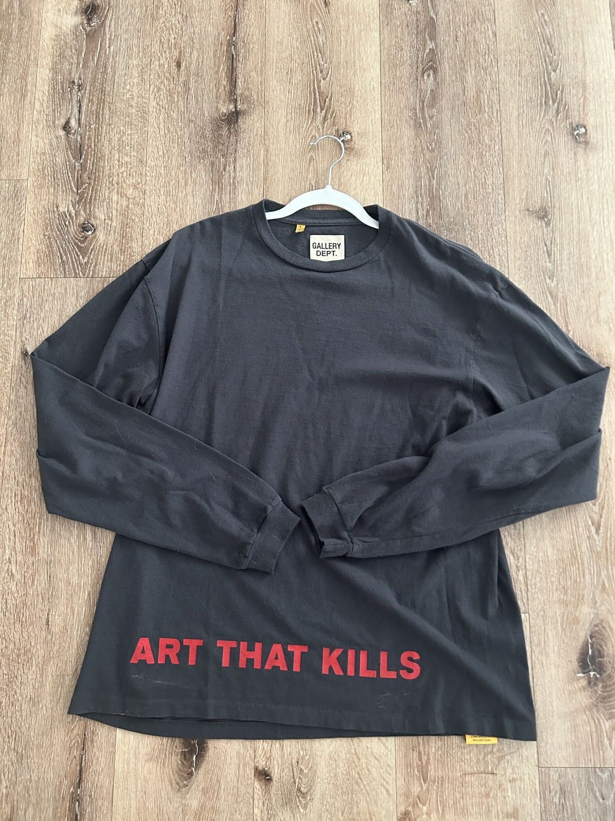 Gallery Dept. Gallery Dept. Security Long Sleeve | Grailed
