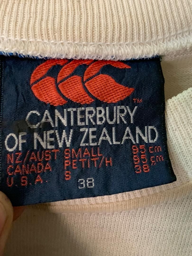 Canterbury of New Zealand Vintage Canterbury Size US S / EU 44-46 / 1 - 5 Thumbnail