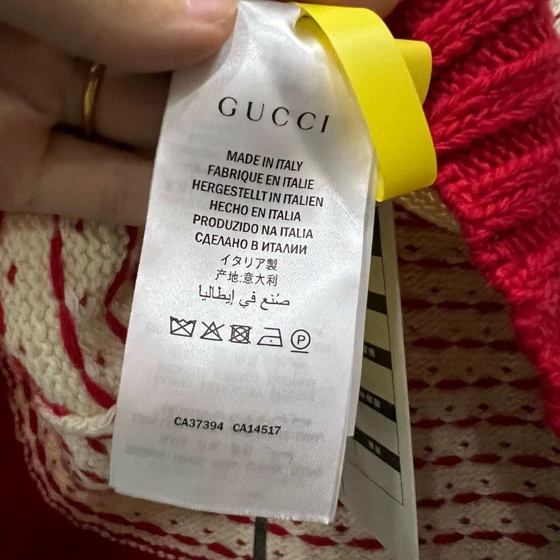 Gucci Gucci Puppy printed knitted vest 2502-Nextarrow Size S / US 4 / IT 40 - 3 Thumbnail