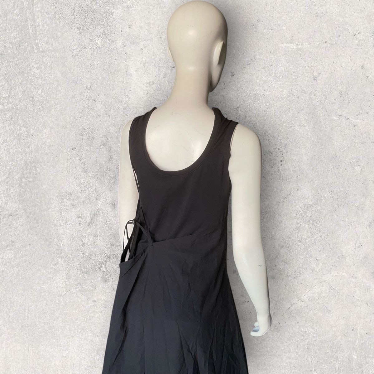 Yohji Yamamoto Yohji Yamamoto Layer Bondage Blouse Size M / US 6-8 / IT 42-44 - 7 Thumbnail