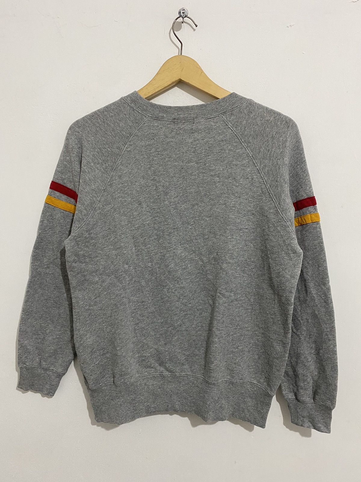 Beauty Beast × Hysteric Glamour × Japanese Brand 💸BINDINGOFFER💸Japanese coen x disney micky mouse sweatshirt Size US M / EU 48-50 / 2 - 3 Thumbnail