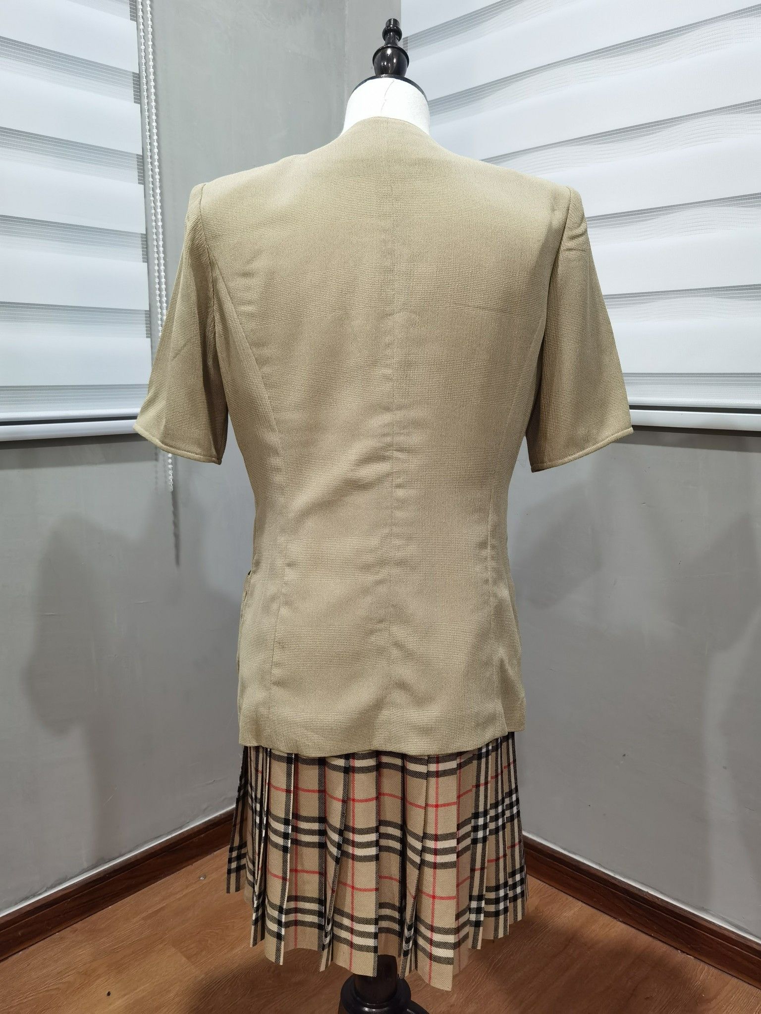 Ungaro Paris Vintage ungaro solo Donna Paris XS 8151 Size XS / US 0-2 / IT 36-38 - 3 Thumbnail