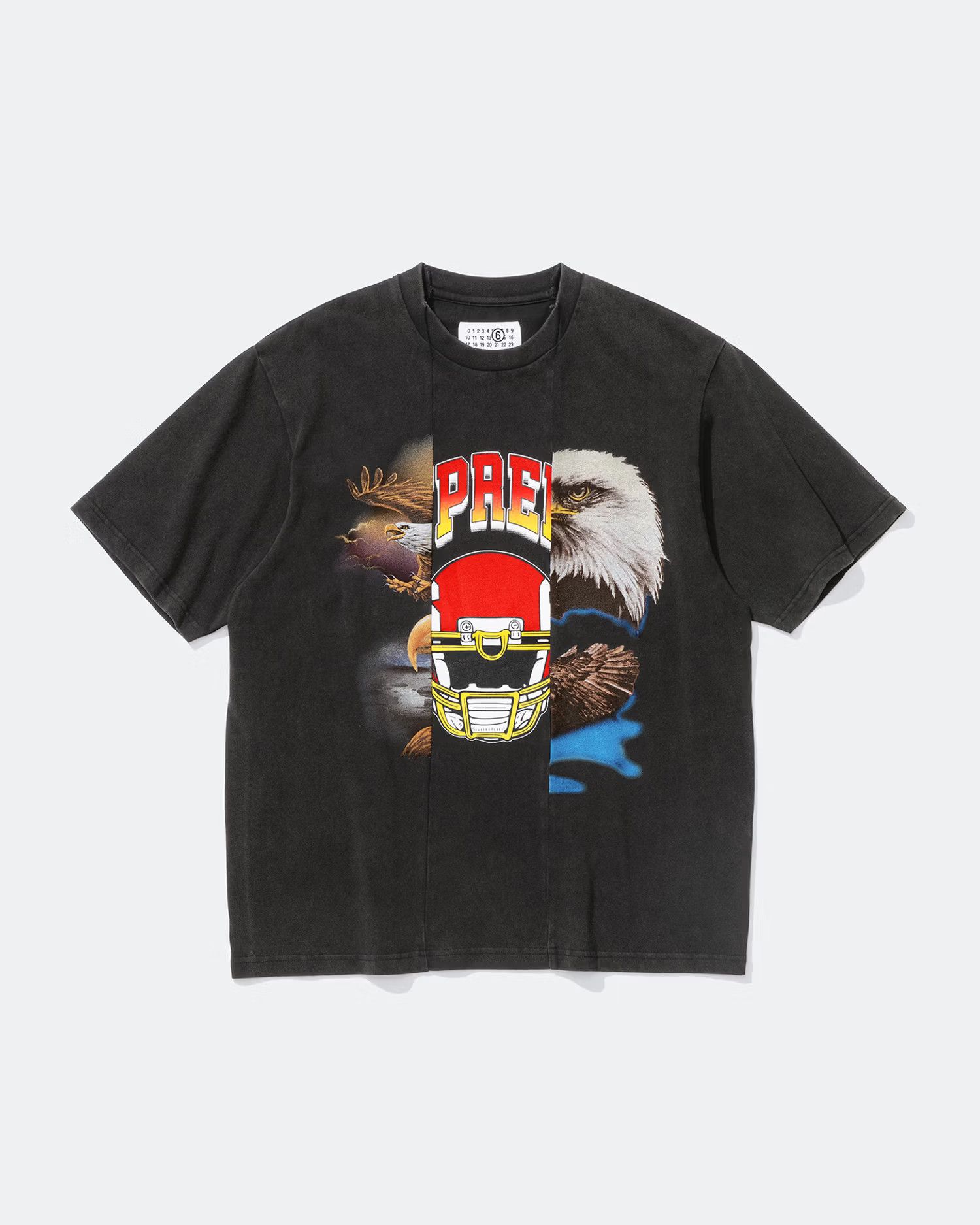 Liquid Blue × Maison Margiela × Supreme Supreme MM6 Maison