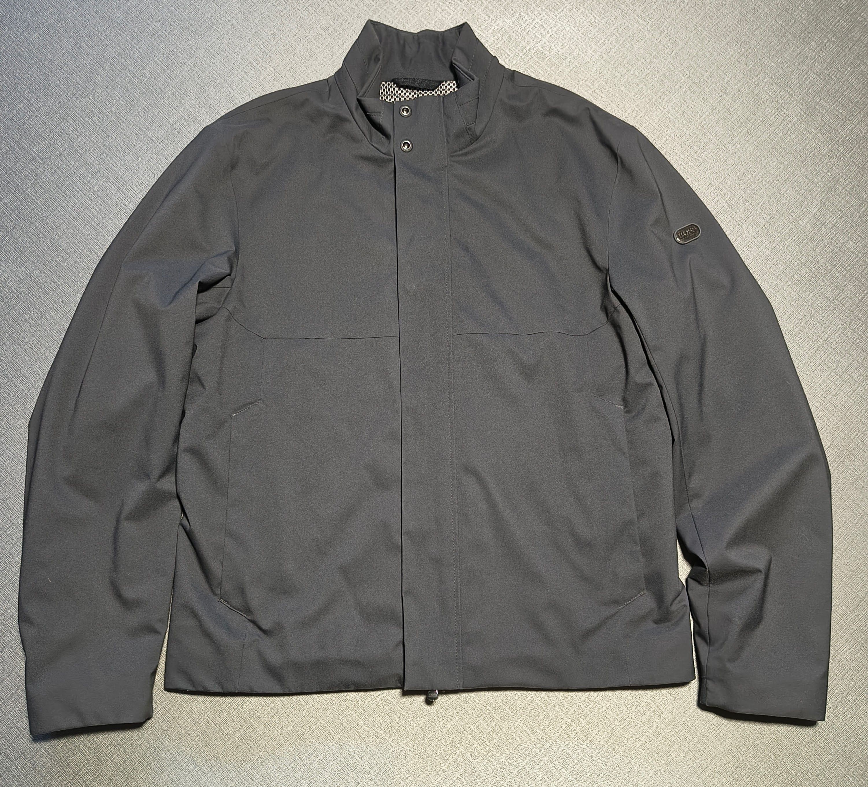 Hugo Boss HUGO BOSS Green Label Primaloft Insulated Field Jacket -Grey Size US L / EU 52-54 / 3 - 1 Thumbnail