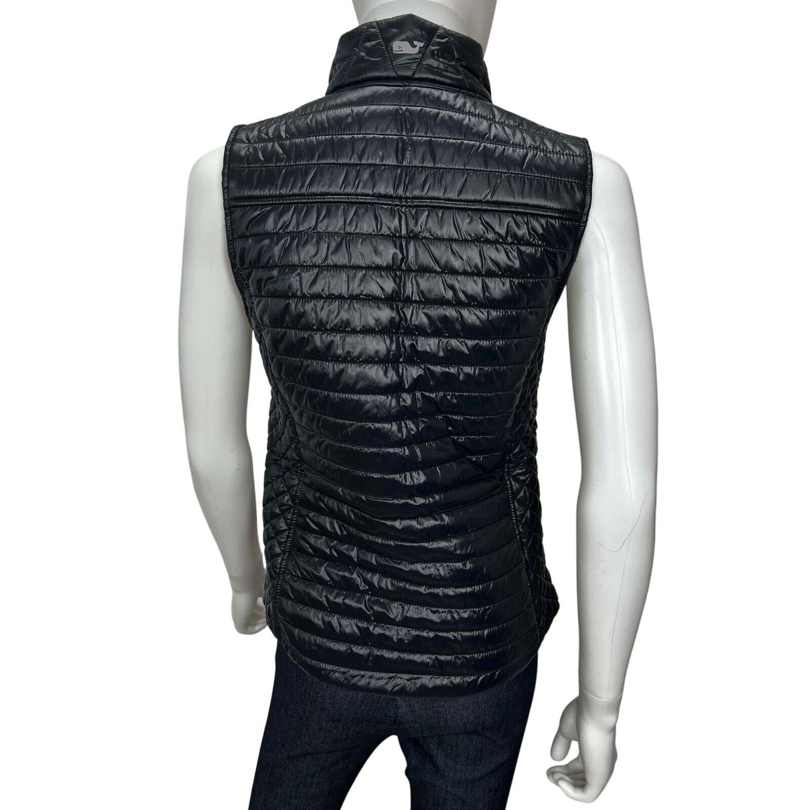 Vineyard Vines Vineyard Vines Puffer Vest XSmall Size XS / US 0-2 / IT 36-38 - 3 Thumbnail