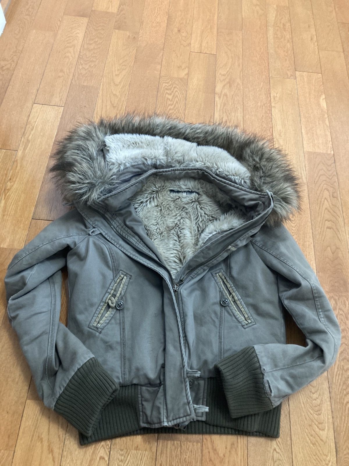 Calvin Klein calvin klein fur jacket Size XS / US 0-2 / IT 36-38 - 1 Thumbnail