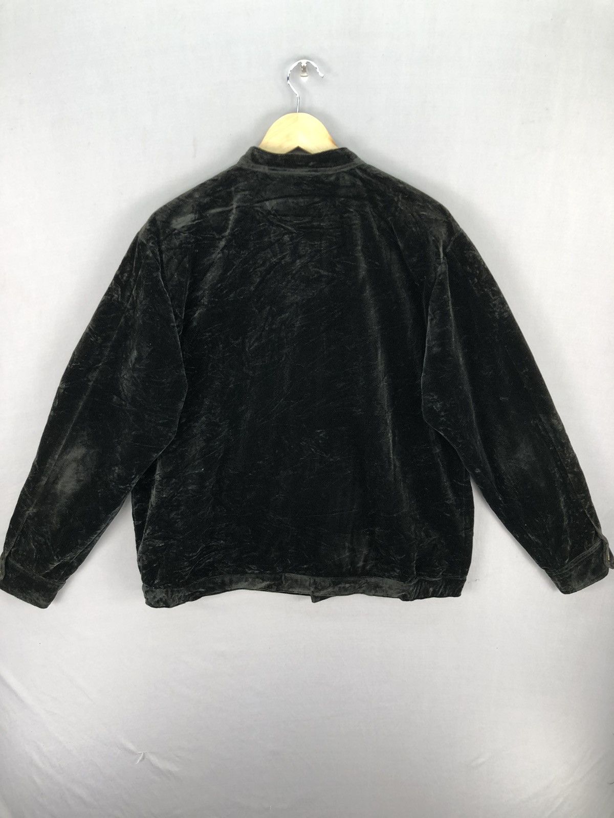 Japanese Brand × Vintage Vintage Fleece Men Fashion Majorat Jacket Size US M / EU 48-50 / 2 - 6 Thumbnail