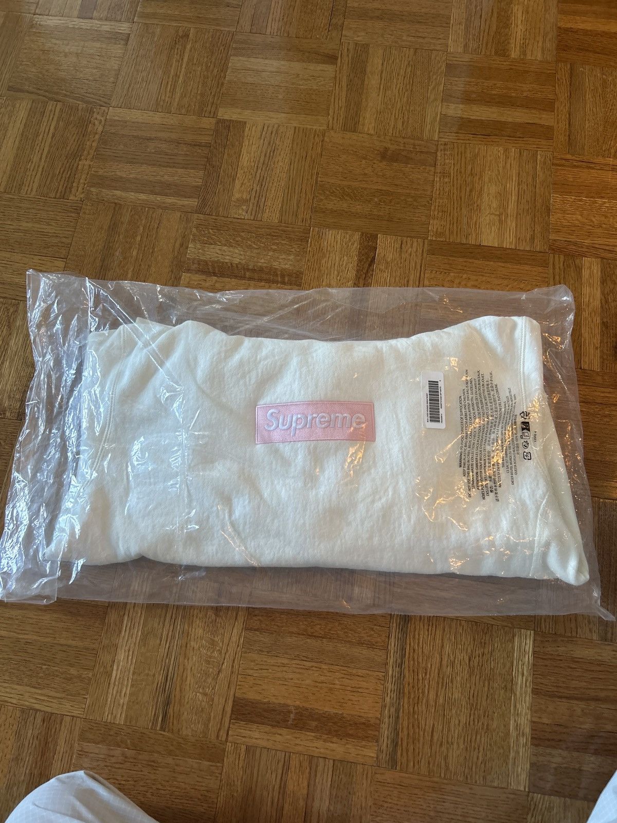 Supreme Supreme Box logo hoodie Size US S / EU 44-46 / 1 - 1 Thumbnail