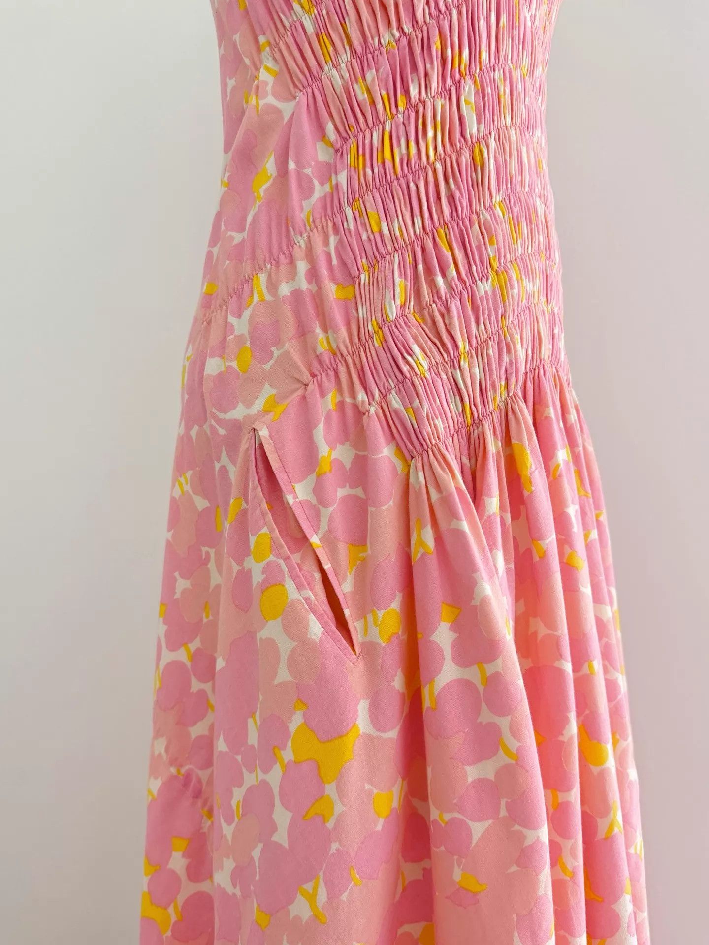 Junya Watanabe Junya Watanabe 2005 S/S Pleated Dress Side Pockets Size ONE SIZE - 5 Thumbnail