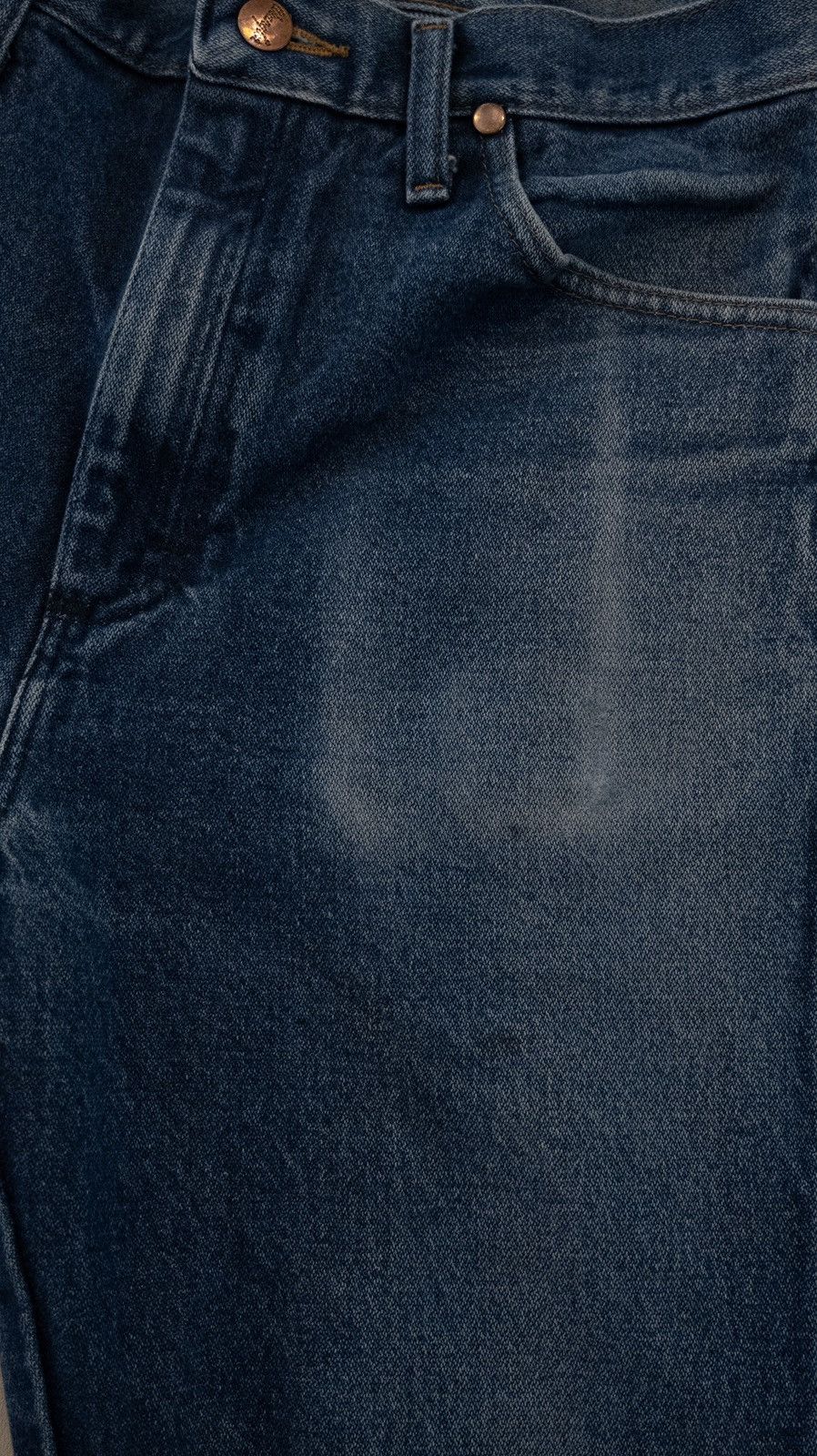 Vintage × Wrangler Vintage Wrangler’s Size US 31 - 6 Thumbnail