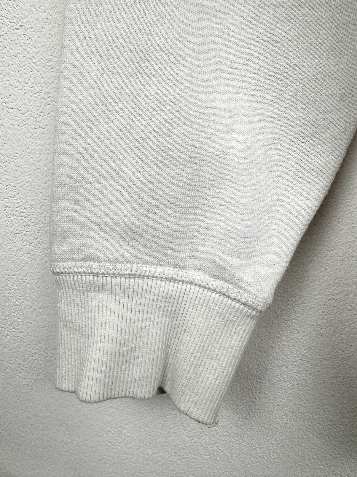 Diesel Diesel Men Cotton Crewneck Sweatshirt White Size S Size US S / EU 44-46 / 1 - 5 Thumbnail