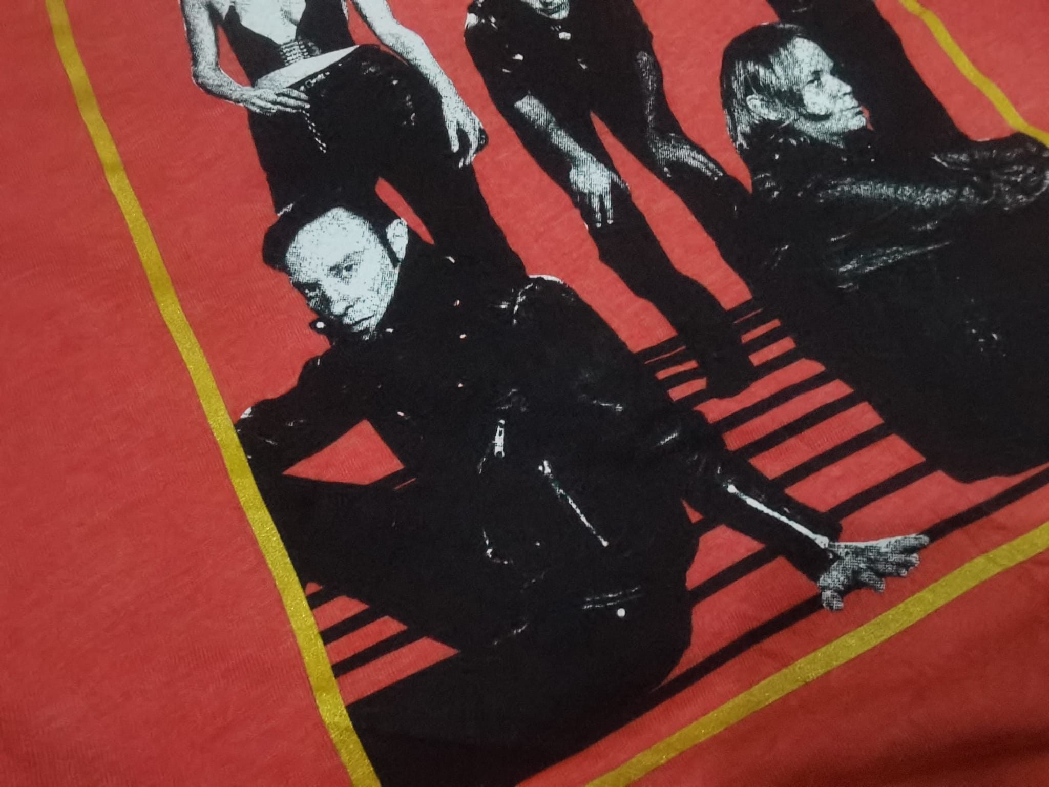 Band Tees Black lips rock band tee S 3434 Size US S / EU 44-46 / 1 - 2 Thumbnail