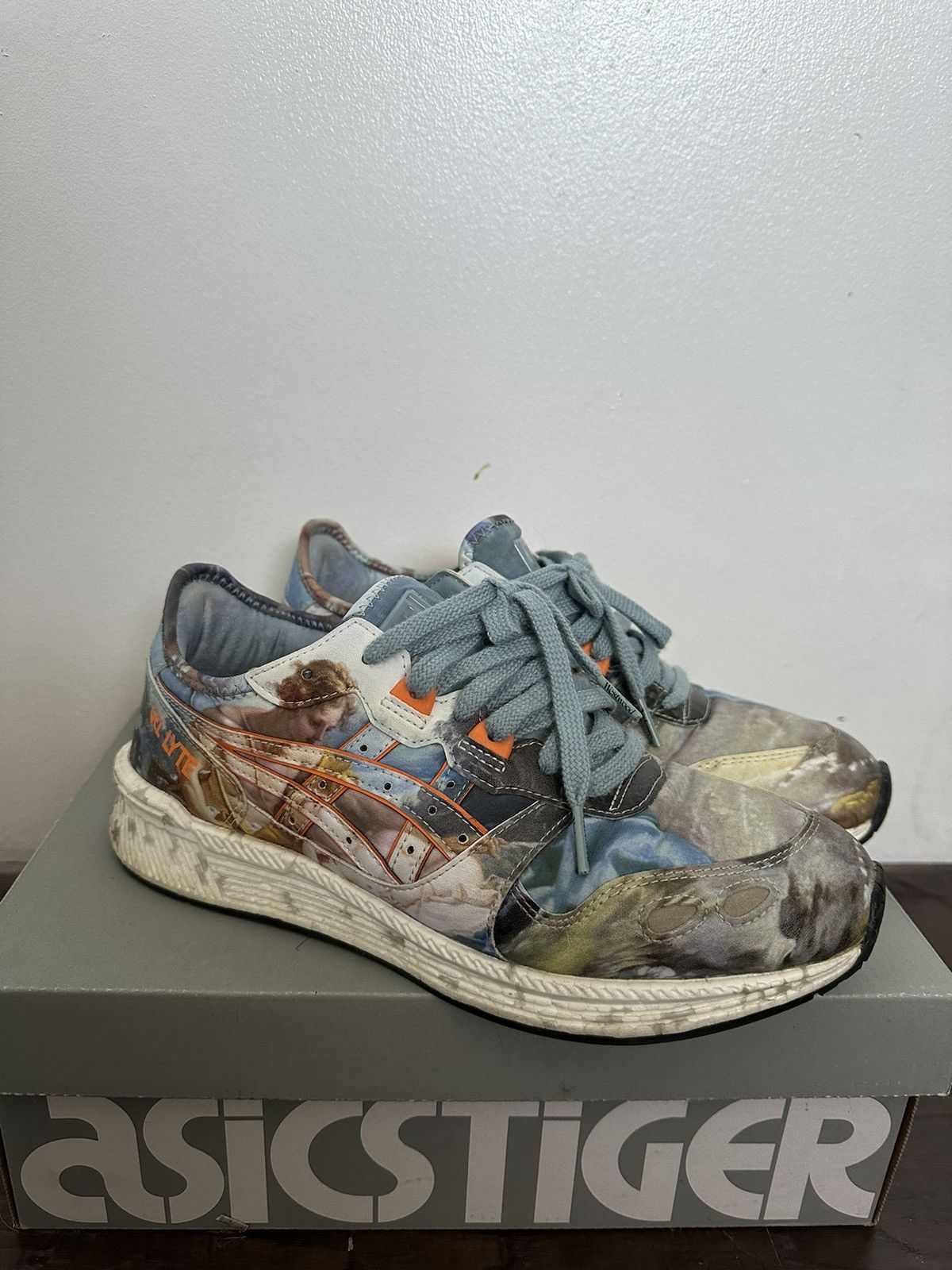 Asics × Vivienne Westwood Vivienne Westwood Hyper Gel-Lyte Size US 9 / EU 42 - 2 Thumbnail