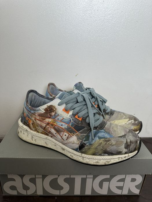 Asics Vivienne Westwood Hyper Gel-Lyte | Grailed