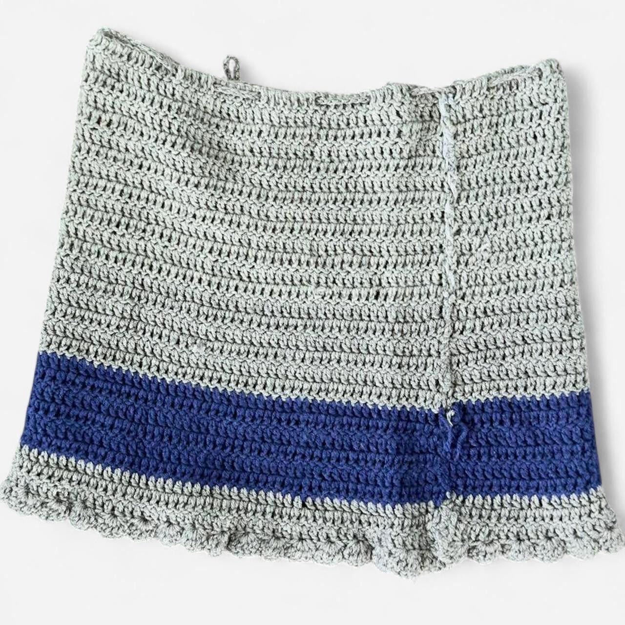 Other Women's grey multi Skirts Size 42" / US 20 - 2 Thumbnail