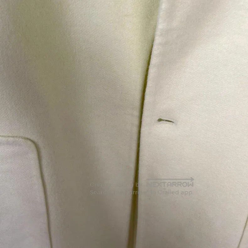 Hermes Hermes Coats Size XXS / US 00 / IT 34 - 5 Thumbnail