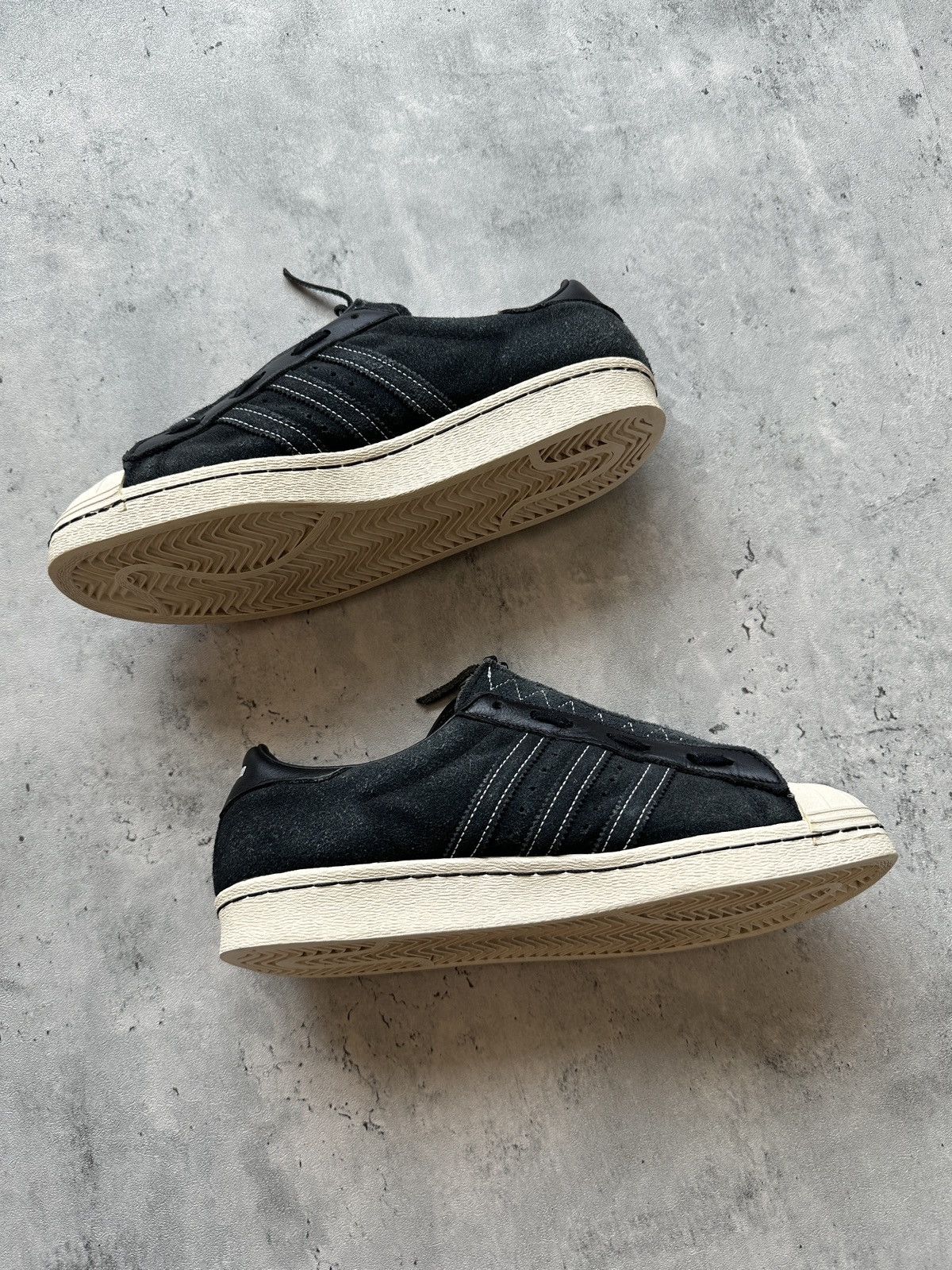 Adidas × Neighborhood NBHD SUPERSTAR 80s LOW TOP Size US 8 / EU 41 - 6 Thumbnail